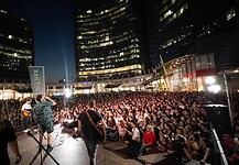 Portanuova Music Fest: due giorni di musica gratuita