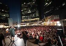 Portanuova Music Fest: due giorni di musica gratuita