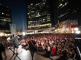 Portanuova Music Fest: due giorni di musica gratuita