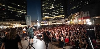 Portanuova Music Fest: due giorni di musica gratuita