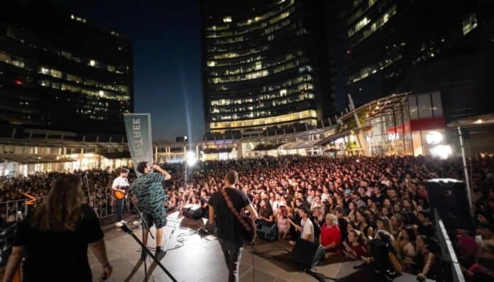 Portanuova Music Fest: due giorni di musica gratuita Portanuova Music Fest: due giorni di musica gratuita