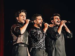 Il Volo Christmas Nights: il tour di Natale arriva a Milano e Roma