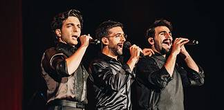 Il Volo Christmas Nights: il tour di Natale arriva a Milano e Roma