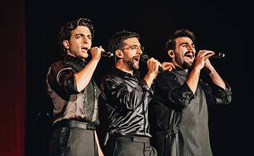 Il Volo Christmas Nights: il tour di Natale arriva a Milano e Roma