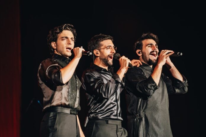 Il Volo Christmas Nights: il tour di Natale arriva a Milano e Roma Il Volo Christmas Nights: il tour di Natale arriva a Milano e Roma