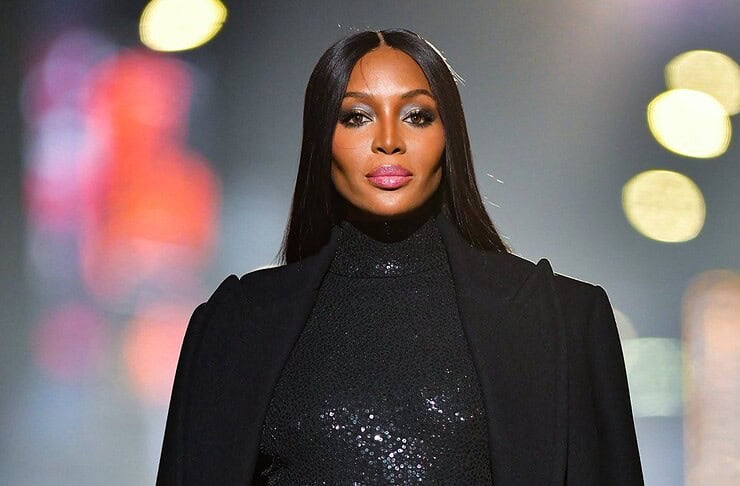 Naomi Campbell lascia Londra per Milano: sempre più città per ricchi