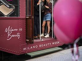 Beauty Tram: il tram della bellezza attraversa Milano