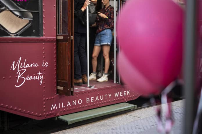 Beauty Tram: il tram della bellezza attraversa Milano