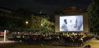 Anteo nella città: cinema all’aperto al Giardino Oreste del Buono