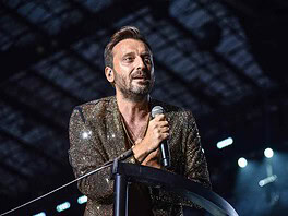 Cesare Cremonini torna a Milano con AMATOUR