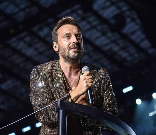 Cesare Cremonini torna a Milano con AMATOUR