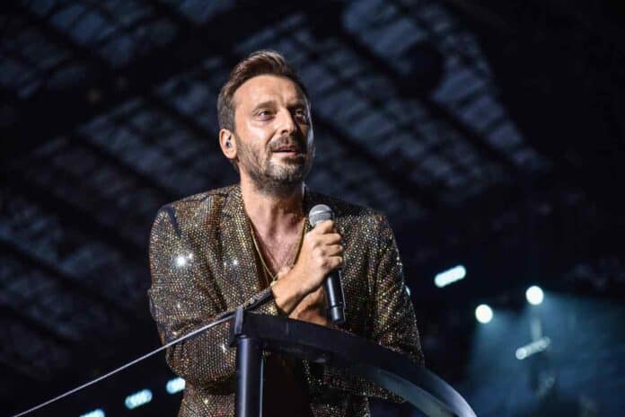 Cesare Cremonini torna a Milano con AMATOUR