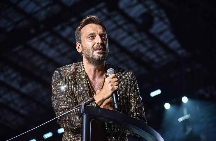 Cesare Cremonini torna a Milano con AMATOUR