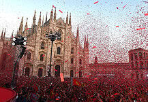 La Formula 1 arriva a Milano: sarà uno show di 3 giorni La Formula 1 arriva a Milano: sarà uno show di 3 giorni