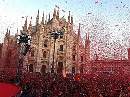 La Formula 1 arriva a Milano: sarà uno show di 3 giorni