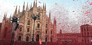 La Formula 1 arriva a Milano: sarà uno show di 3 giorni