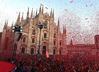 La Formula 1 arriva a Milano: sarà uno show di 3 giorni