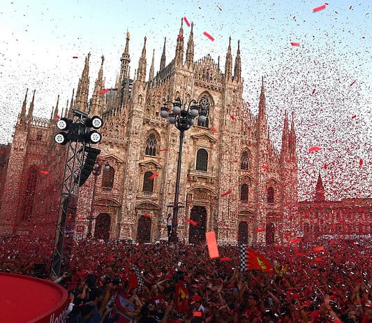 La Formula 1 arriva a Milano: sarà uno show di 3 giorni