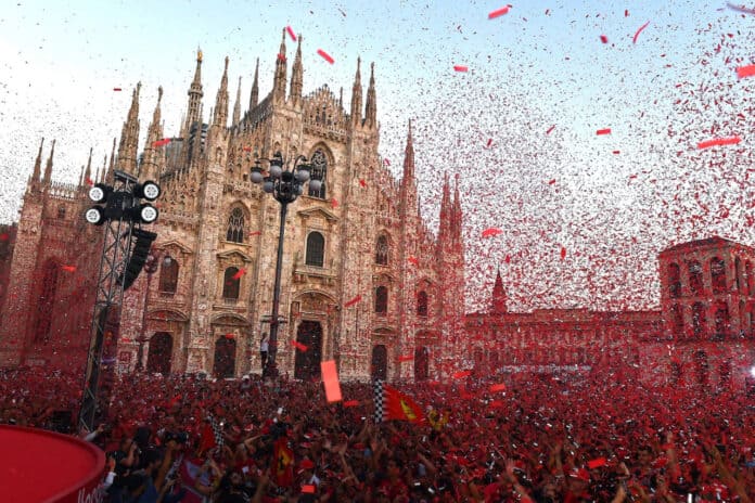 La Formula 1 arriva a Milano: sarà uno show di 3 giorni