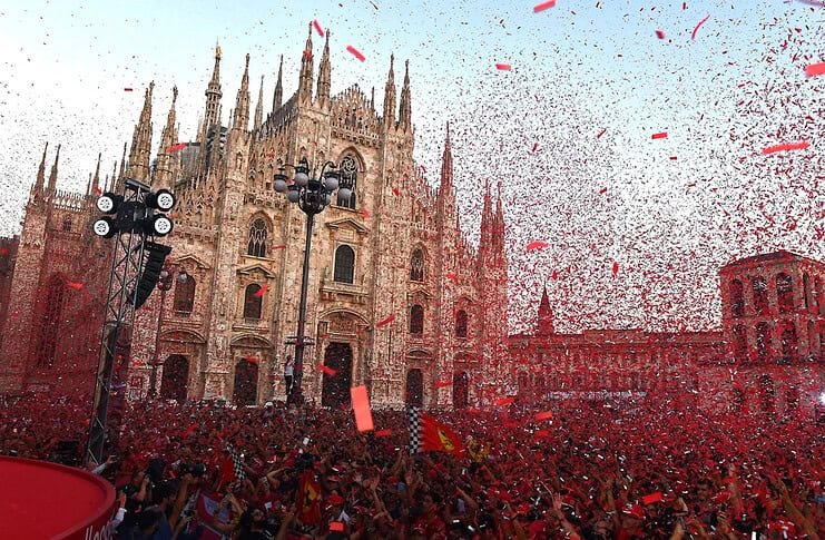 La Formula 1 arriva a Milano: sarà uno show di 3 giorni