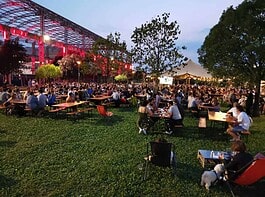 Festival della Birra Milano 2026 Octobeer al Carroponte