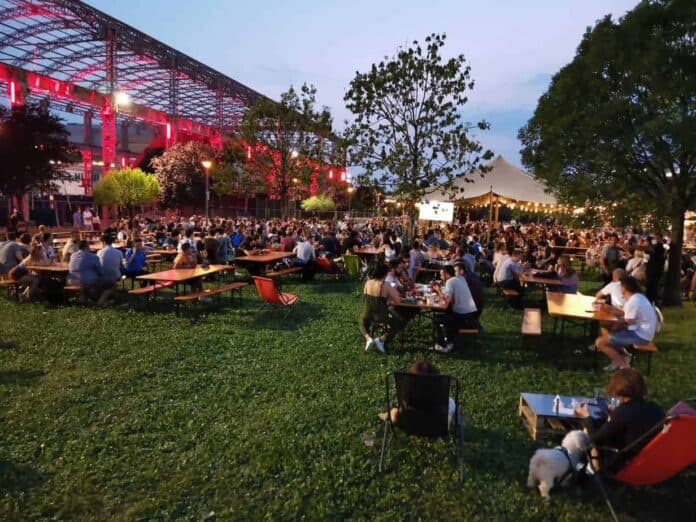 Festival della Birra Milano 2026 Octobeer al Carroponte
