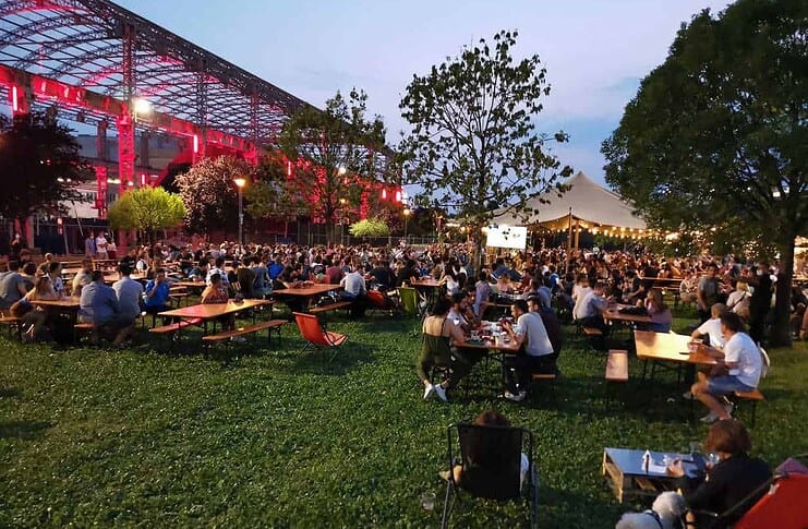 Festival della Birra Milano 2026 Octobeer al Carroponte
