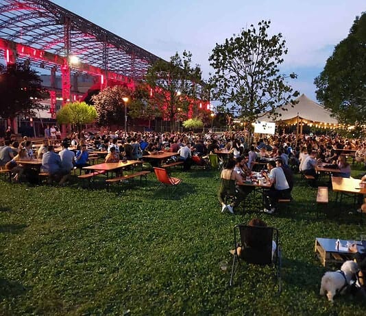 Festival della Birra Milano 2026 Octobeer al Carroponte