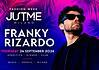 Franky Rizardo al JustMe Milano per la Fashion Week 2026