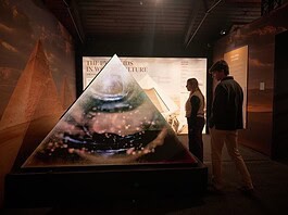 A Milano le Sette Meraviglie del mondo antico diventano immersive