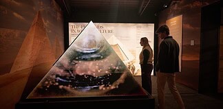 A Milano le Sette Meraviglie del mondo antico diventano immersive