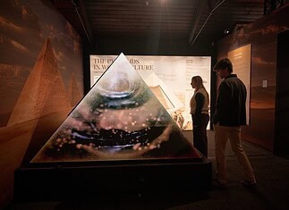 A Milano le Sette Meraviglie del mondo antico diventano immersive