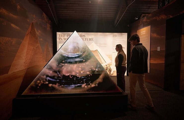 A Milano le Sette Meraviglie del mondo antico diventano immersive