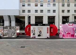 Milano Beauty Week: mappa dei pop-up, gadget ed esperienze 