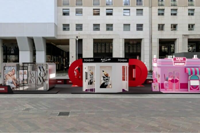 Milano Beauty Week: mappa dei pop-up, gadget ed esperienze 
