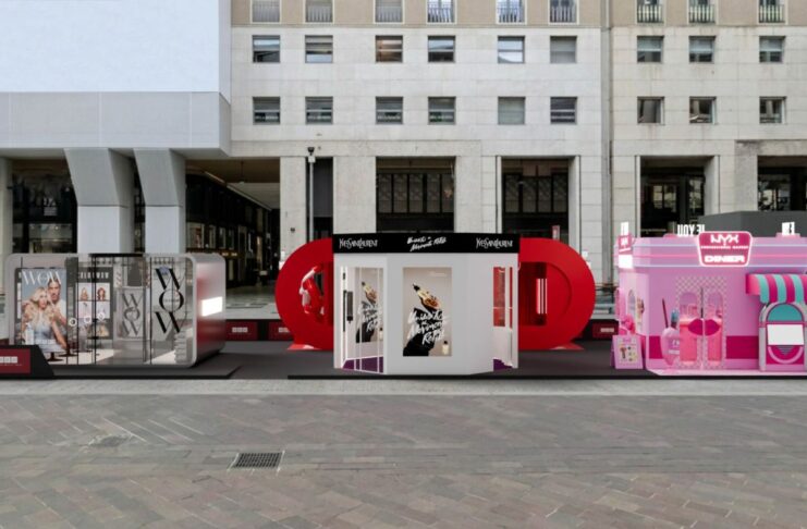 Milano Beauty Week: mappa dei pop-up, gadget ed esperienze 
