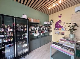 Noloteca: a Milano la prima enoteca 100% analcolica