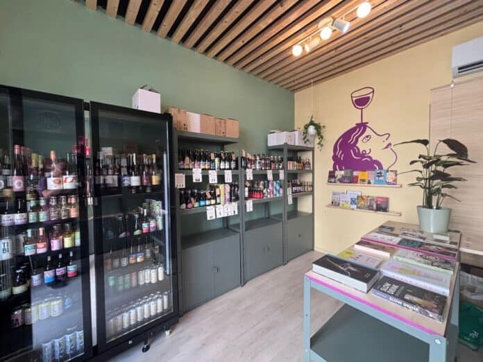Noloteca: a Milano la prima enoteca 100% analcolica Noloteca: a Milano la prima enoteca 100% analcolica