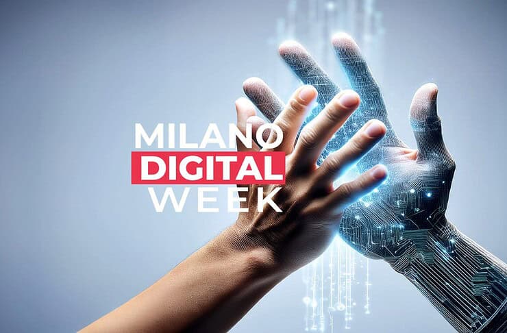 Milano Digital Week 2026: 5 giorni per scoprire la città del futuro