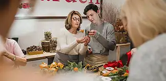 Mi dai una mano? Il workshop gratuito per riscoprire il piacere del fare