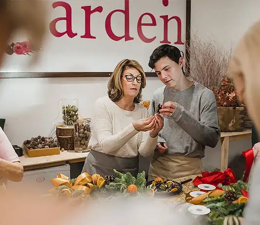 Mi dai una mano? Il workshop gratuito per riscoprire il piacere del fare