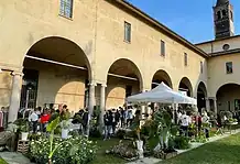 Chiostro in Fiera: artigianato, shopping e mostre nel weekend