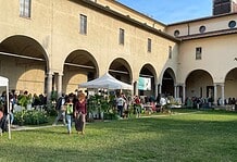 Chiostro in Fiera: artigianato, shopping e mostre nel weekend