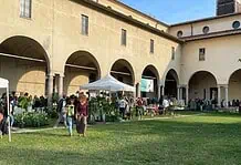 Chiostro in Fiera: artigianato, shopping e mostre nel weekend