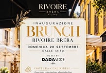 Brunch Brera Milano 2026: Rivoire, menu e prezzo Brunch Brera Milano da Rivoire domenica 20 settembre 2026