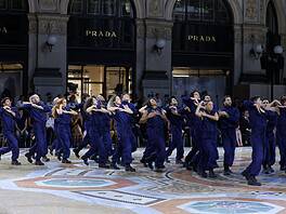 Vogue World, la Galleria diventa una passerella: tutti i vip 
