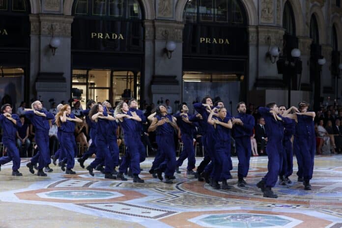Vogue World, la Galleria diventa una passerella: tutti i vip Vogue World, la Galleria diventa una passerella: tutti i vip