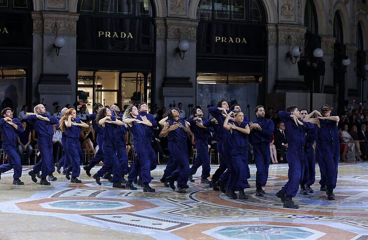 Vogue World, la Galleria diventa una passerella: tutti i vip 