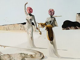 Dalí e la Moda a Palazzo Reale: il surrealismo incontra la moda