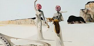 Dalí e la Moda a Palazzo Reale: il surrealismo incontra la moda